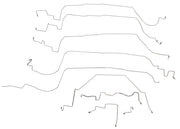 1987-1987 Corvette Complete Brake Line Kit (9 Pc) In Stainless Steel - CA-57505-Corvette-Store-Online
