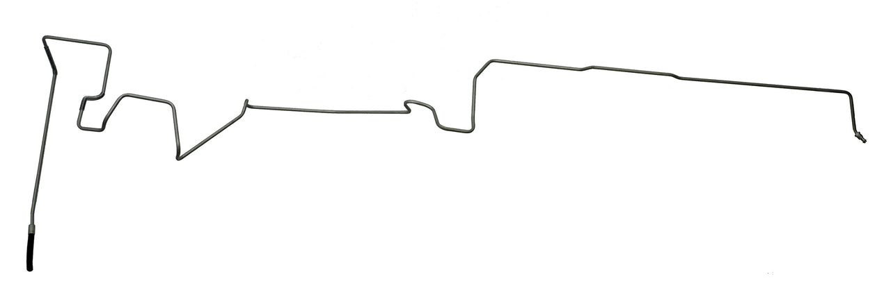1987-1987 Corvette Fuel Supply Line In Original Equipment Material - CA-57541-Corvette-Store-Online