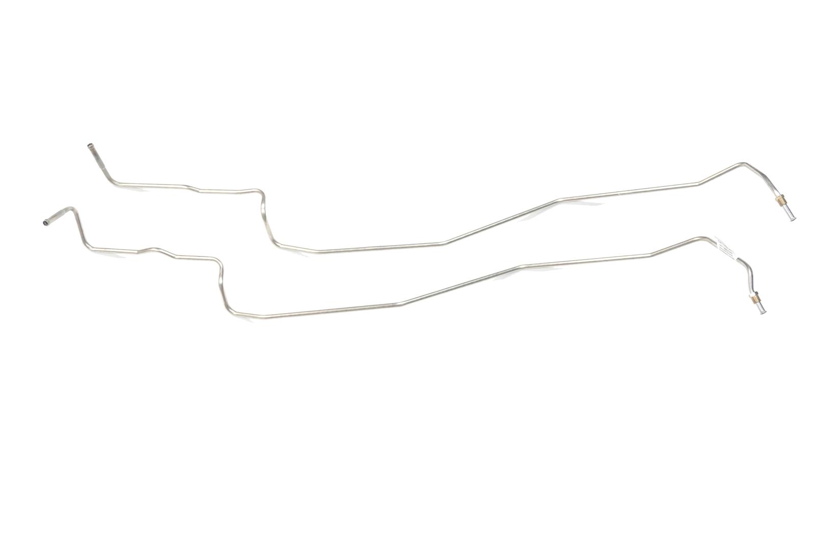 1987-1987 Corvette Fuel Supply Line In Original Equipment Material  - CA-57543-Corvette-Store-Online