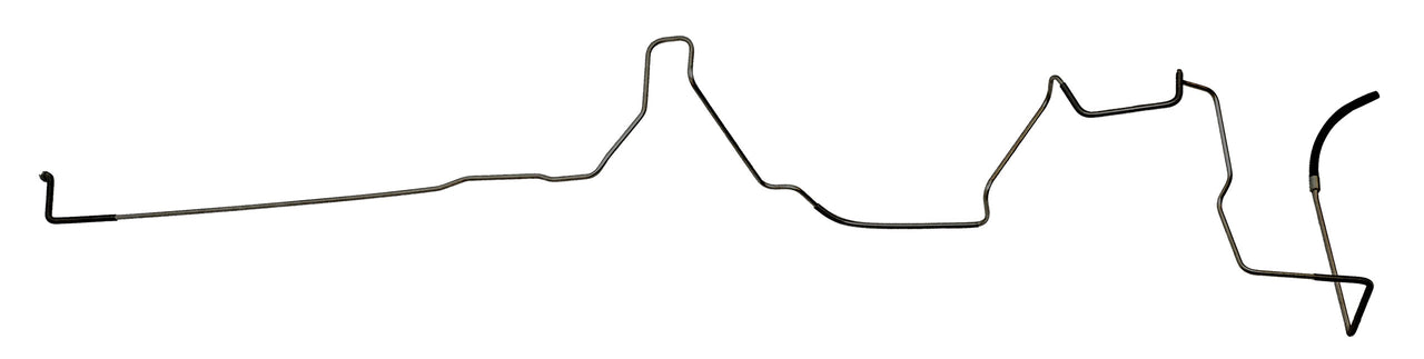 1992-1996 Corvette Fuel Supply Line In Original Equipment Material - CA-57547-Corvette-Store-Online