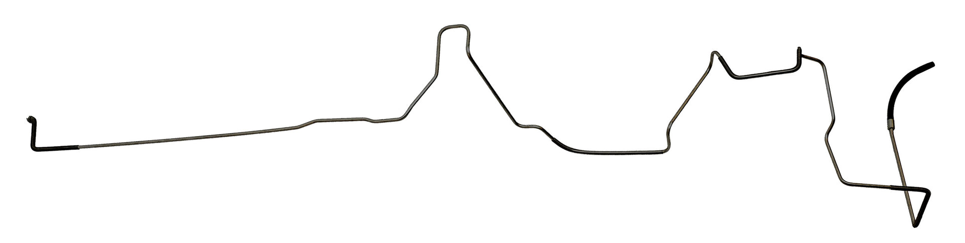 1992-1996 Corvette Fuel Supply Line In Original Equipment Material - CA-57547-Corvette-Store-Online