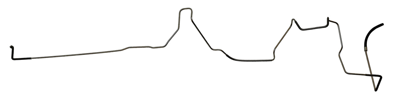1992-1996 Corvette Fuel Supply Line In Stainless Steel Material - CA-57548-Corvette-Store-Online