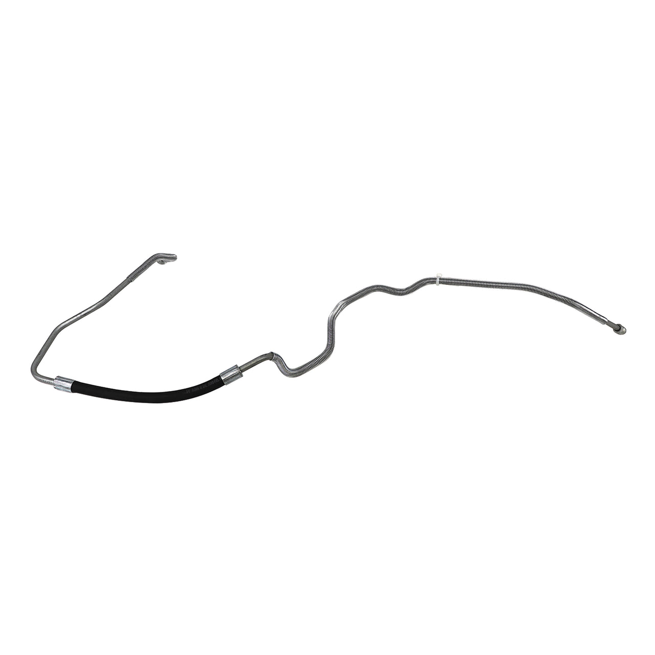 1989-1990 Corvette Fuel Return Line In Original Equipment Material Fuel Rail Return Line - CA-57573-Corvette-Store-Online