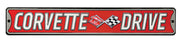 1953-2020 Corvette Corvette Drive Metal - CA-57859-Corvette-Store-Online