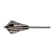 2020-2021 Corvette Carbon Flash Stingray Lapel Pin - CA-57874-Corvette-Store-Online