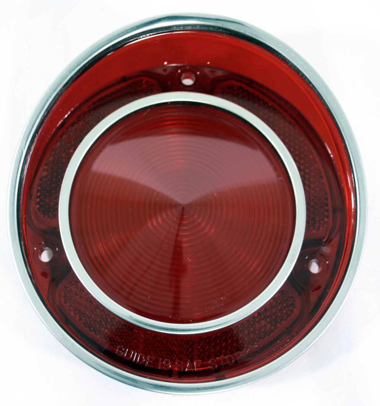 1968-1969 Corvette Tail Light Lens - CA-58614-Corvette-Store-Online