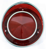 1968-1969 Corvette Tail Light Lens - CA-58614-Corvette-Store-Online