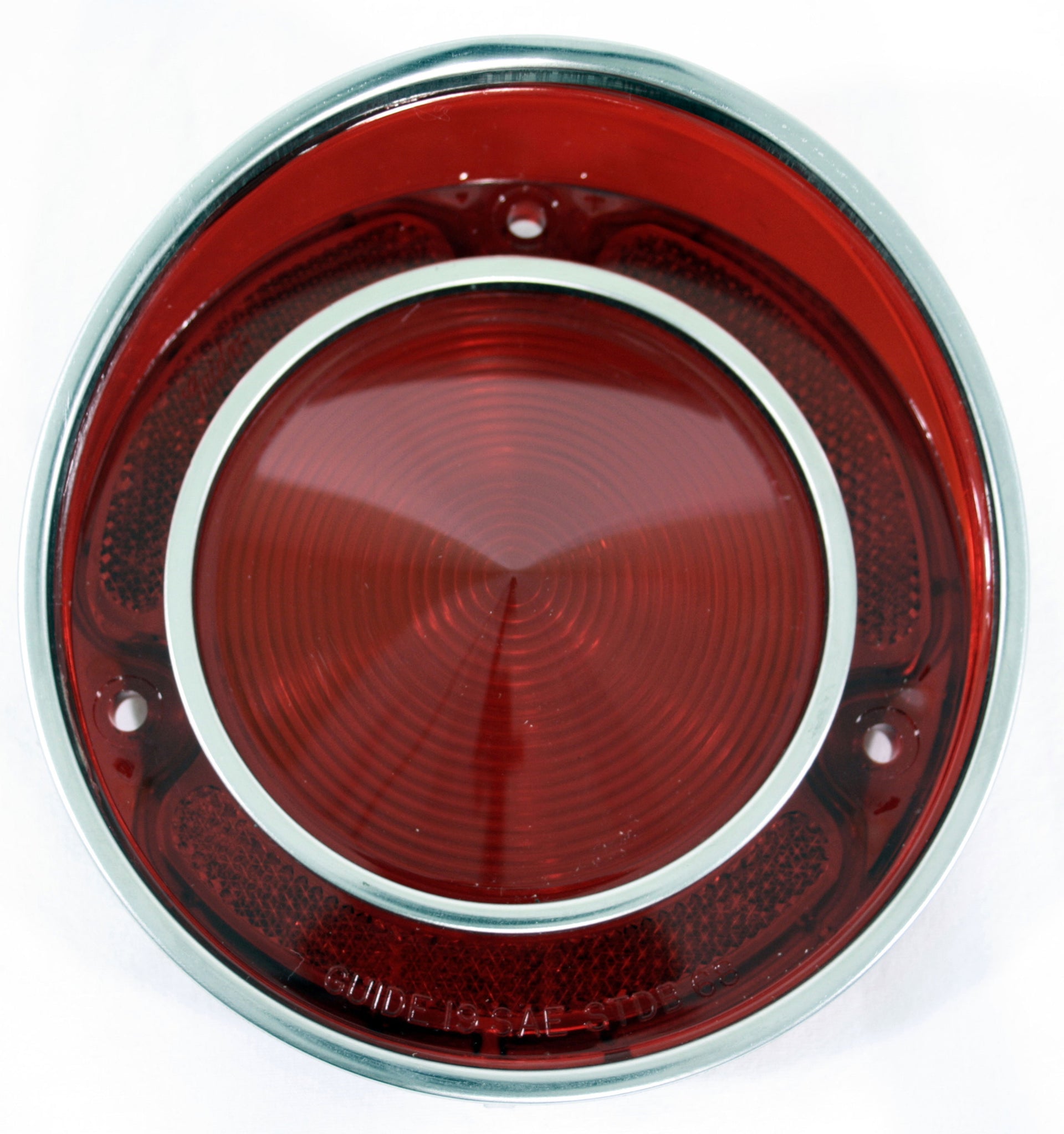 1968-1969 Corvette Tail Light Lens - CA-58614-Corvette-Store-Online
