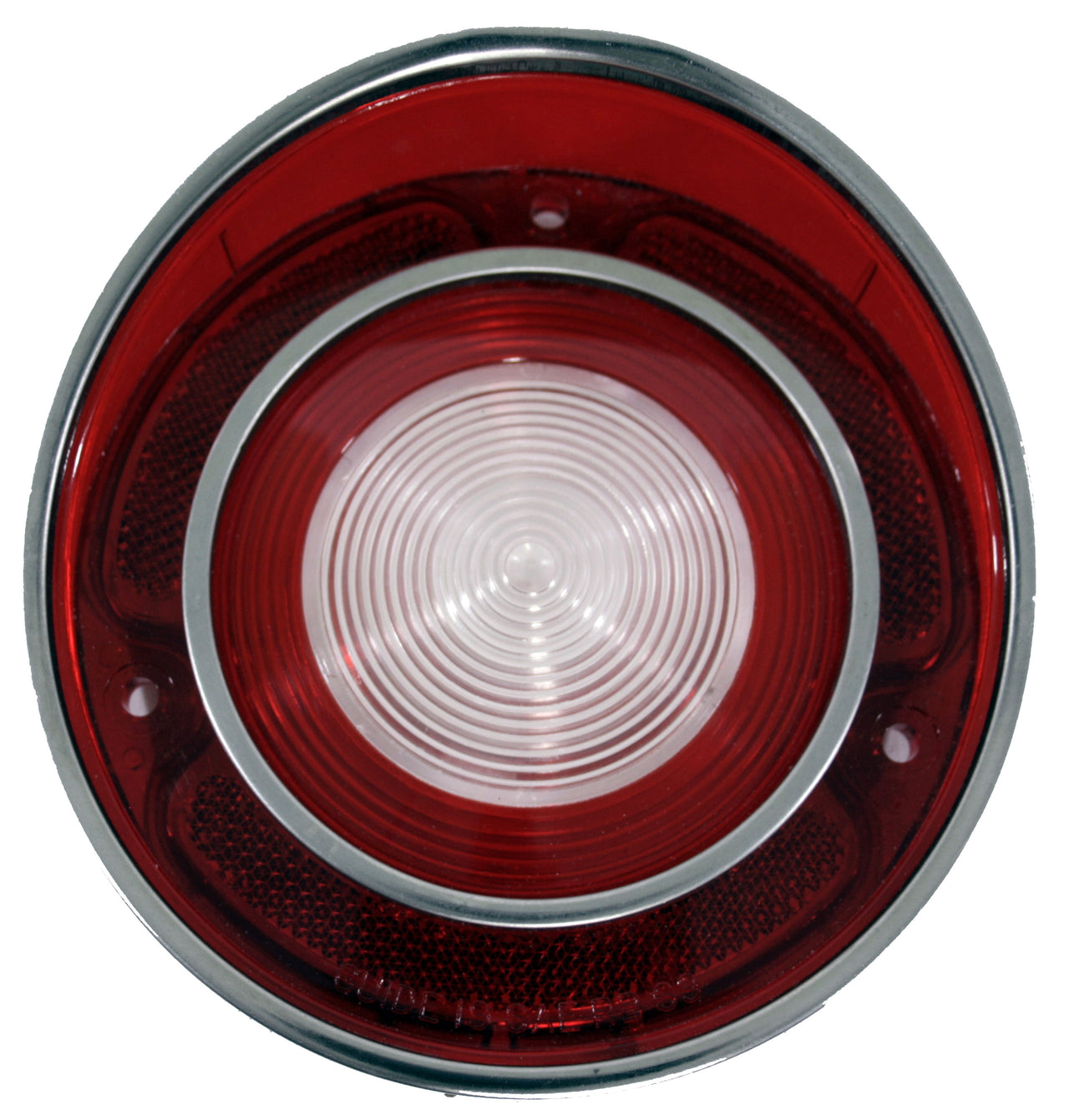 1969-1969 Corvette Backup Light Lens - CA-58615-Corvette-Store-Online