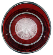 1969-1969 Corvette Backup Light Lens - CA-58615-Corvette-Store-Online