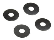 1970-1978 Corvette Seat Bottom Stop Adjuster Bolt Plastic Washer Set - 4pc - CA-58630-Corvette-Store-Online