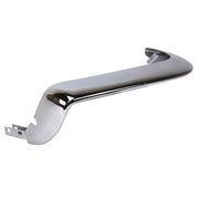 1963-1967 Corvette Chrome Front Bumper - LH (Driver's Side) - CA-58634-Corvette-Store-Online