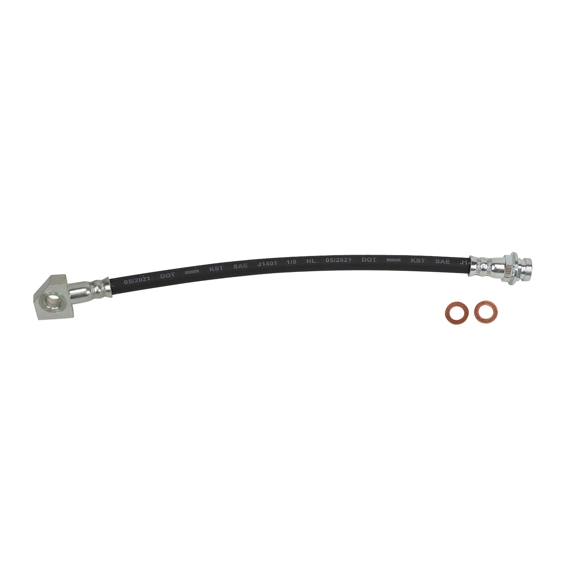 1988-1992 Corvette Front Brake Hose - RH - CA-59467-Corvette-Store-Online