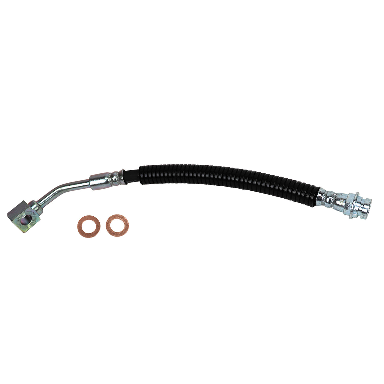 1993-1996 Corvette Rear Brake Hose - CA-59468-Corvette-Store-Online