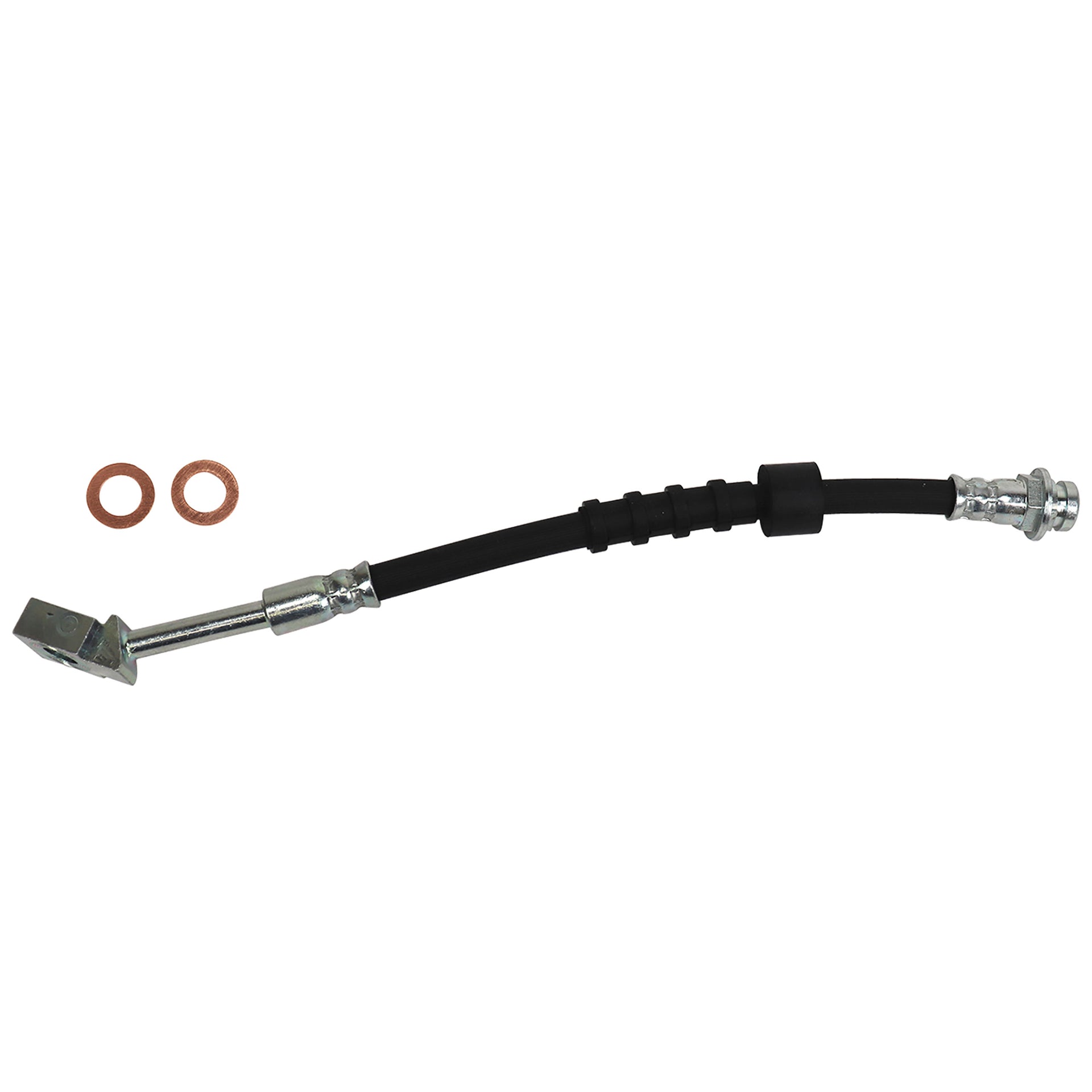 1988-1992 Corvette Rear Brake Hose - LH - CA-59469-Corvette-Store-Online