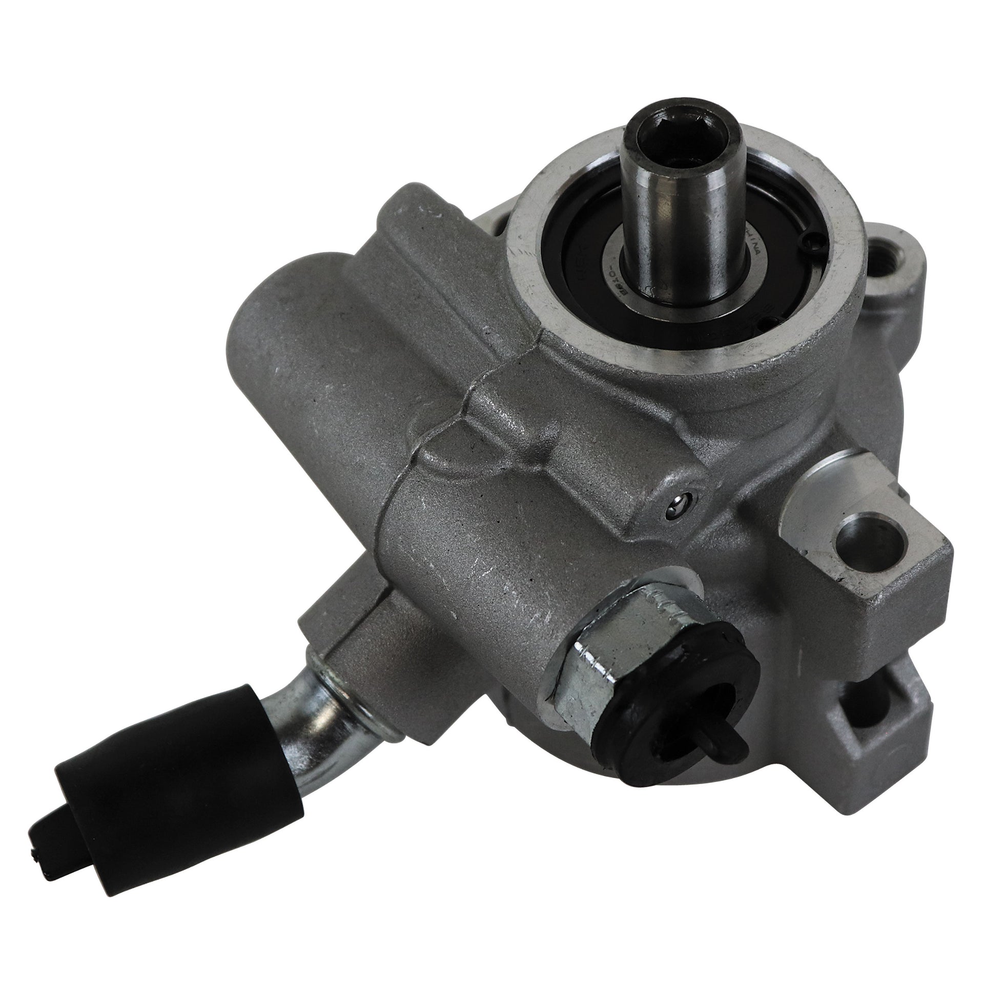 1997-2013 Corvette Power Steering Pump - New W/O Reservoir - CA-59765-Corvette-Store-Online