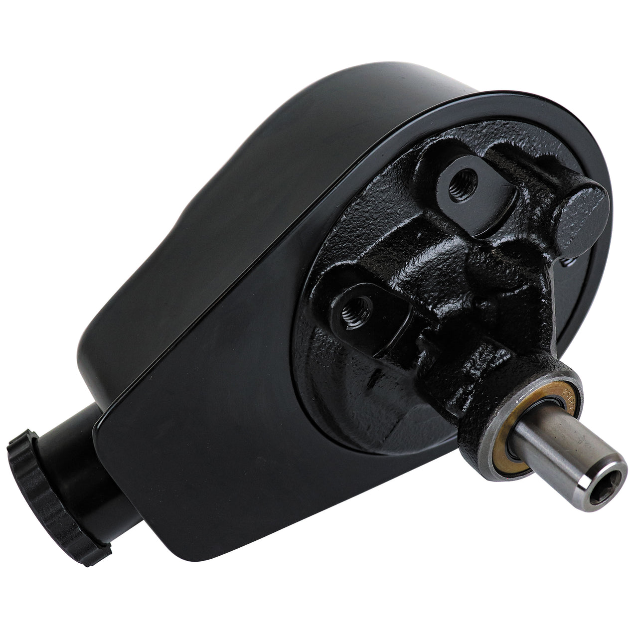 1980-1981 Corvette Power Steering Pump - New W/Replacement Reservoir - CA-59767-Corvette-Store-Online