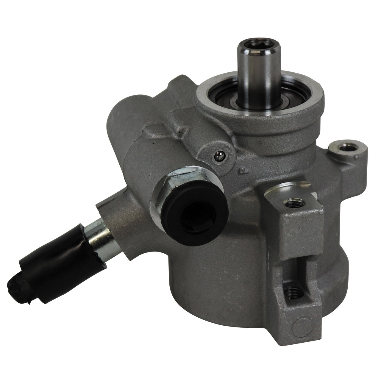 1984-1991 Corvette Power Steering Pump - New W/O Reservoir - CA-59768-Corvette-Store-Online