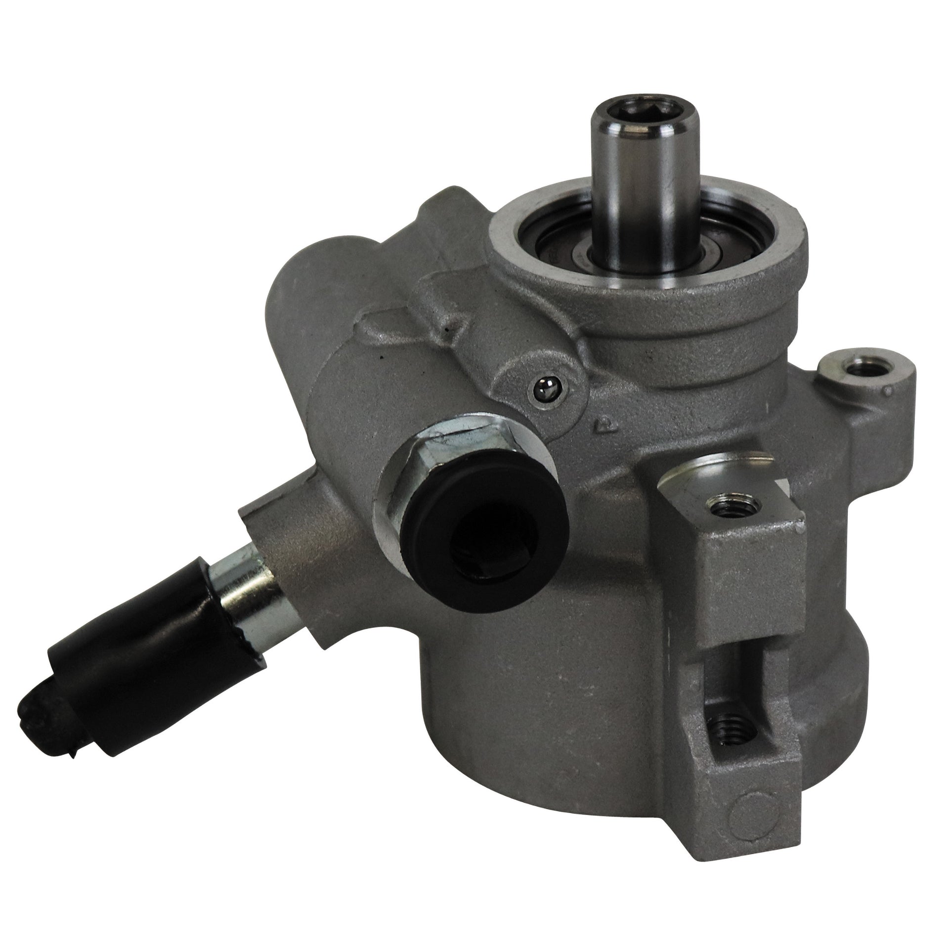 1984-1991 Corvette Power Steering Pump - New W/O Reservoir - CA-59768-Corvette-Store-Online