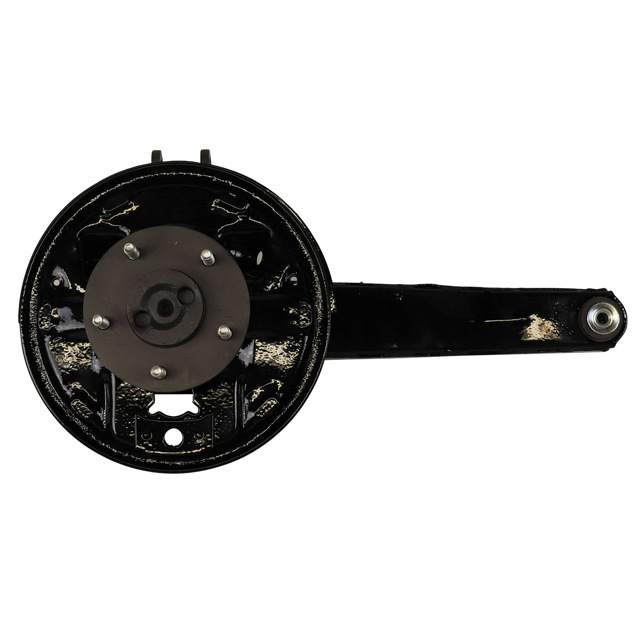 1963-1964 Corvette Trailing Arm Assembly LH Rebuilt No Drum - CA-59918-Corvette-Store-Online