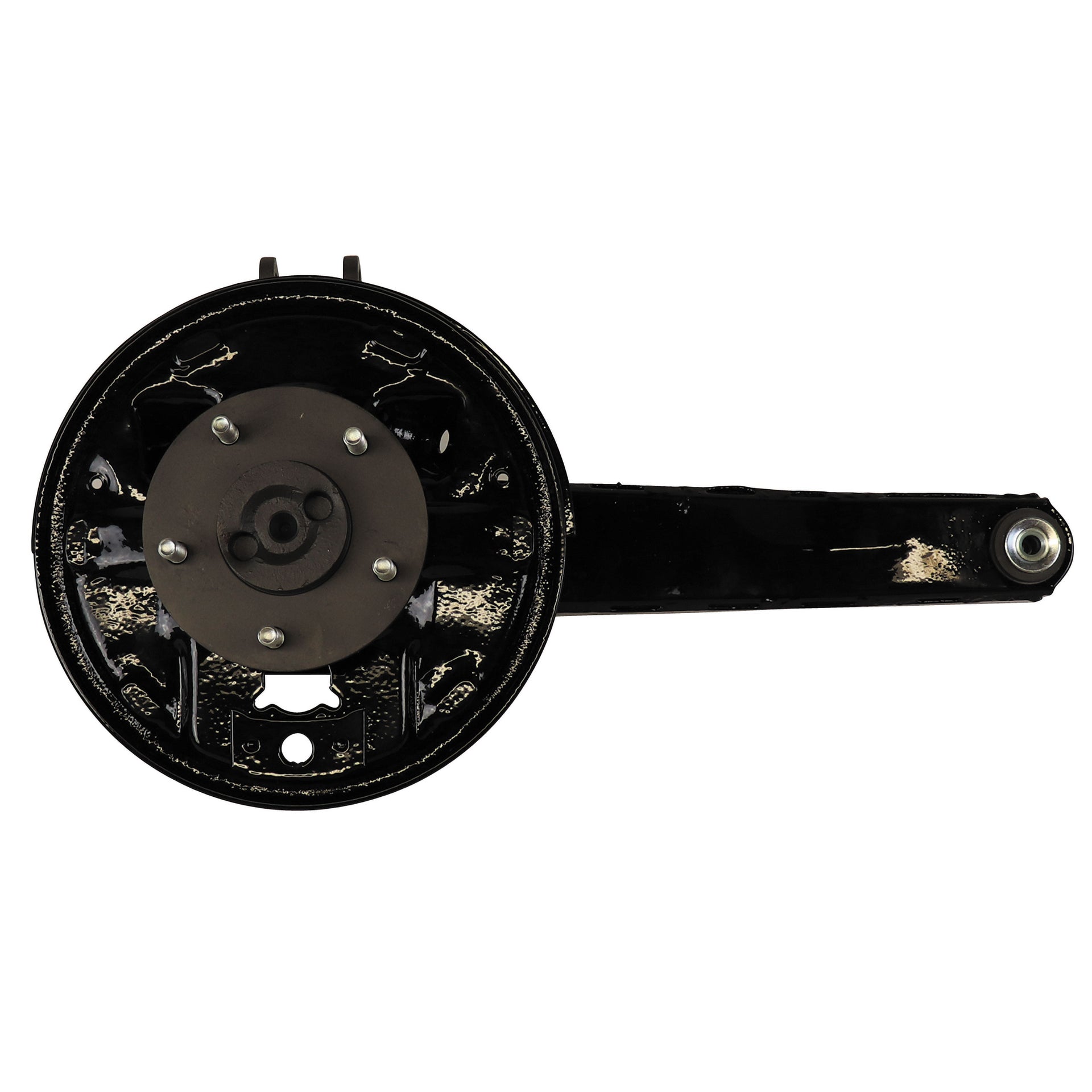 1963-1964 Corvette Trailing Arm Assembly LH Rebuilt No Drum - CA-59918-Corvette-Store-Online