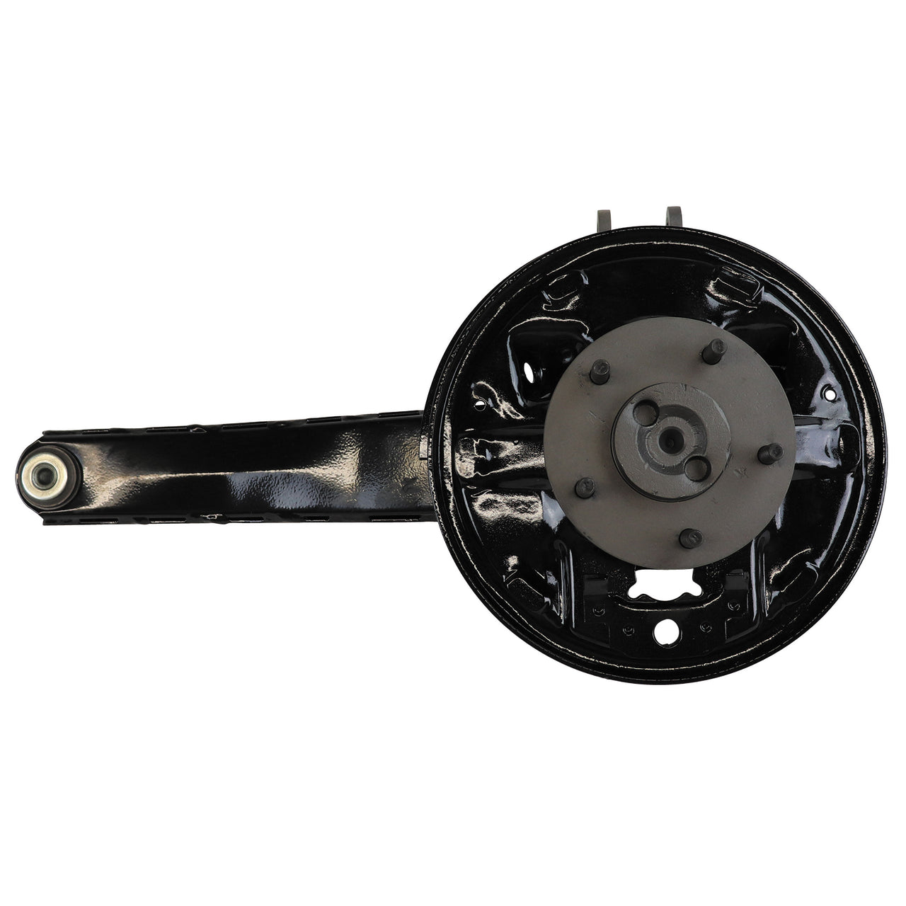 1963-1964 Corvette Trailing Arm Assembly RH Rebuilt No Drum - CA-59919-Corvette-Store-Online