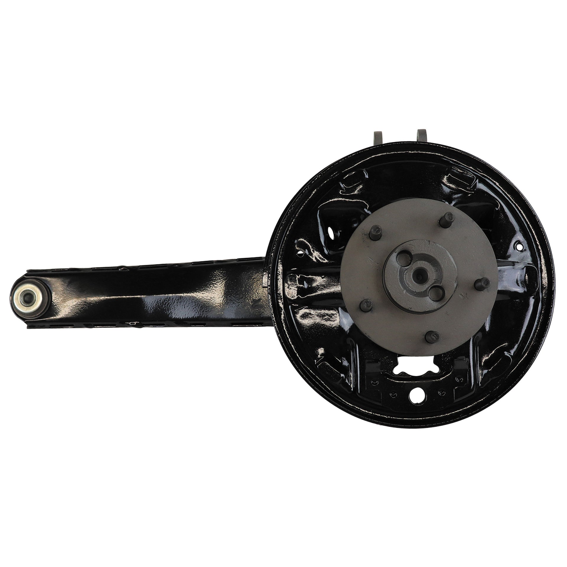 1963-1964 Corvette Trailing Arm Assembly RH Rebuilt No Drum - CA-59919-Corvette-Store-Online