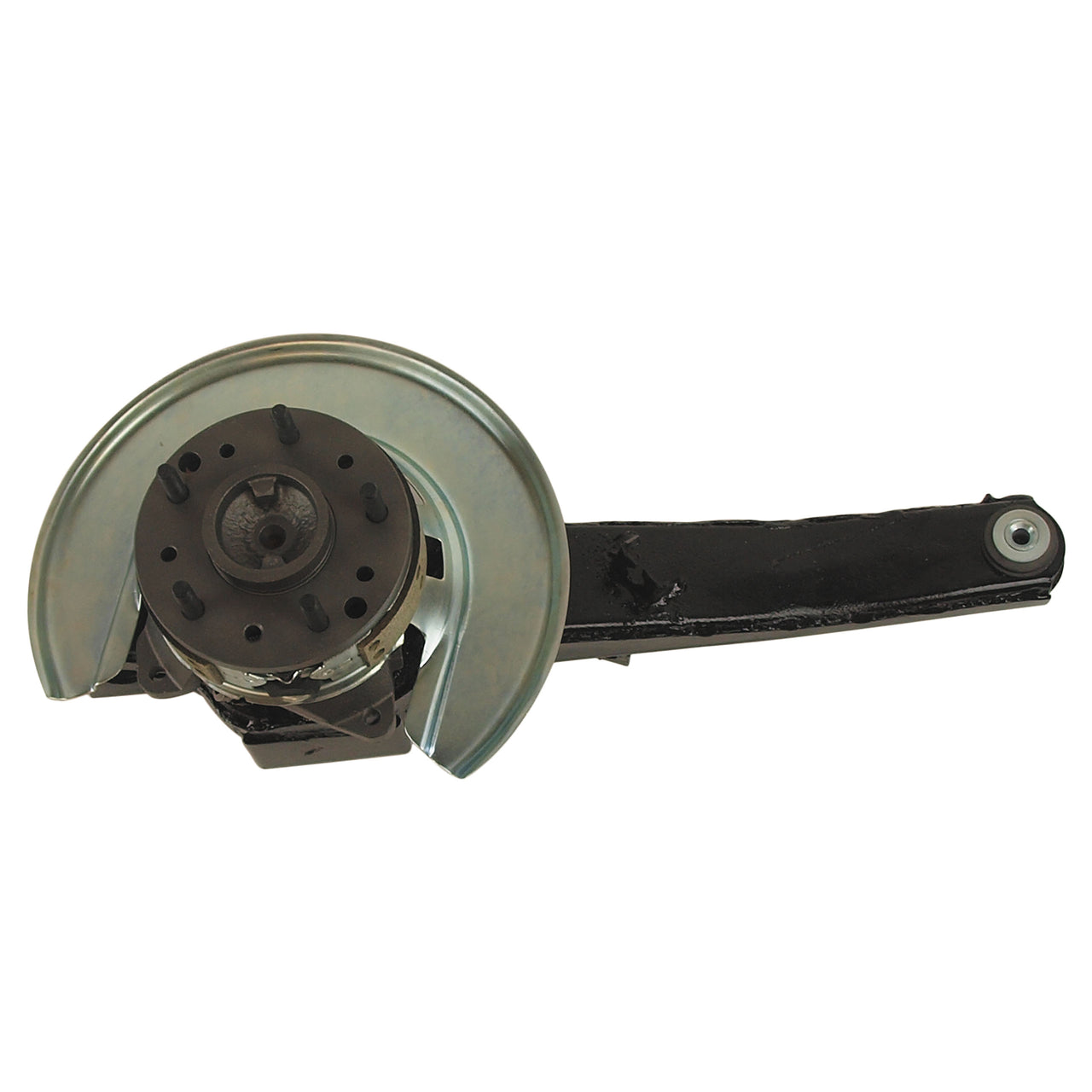 1965-1974 Corvette Trailing Arm Assembly LH Rebuilt No Rotor - CA-59920-Corvette-Store-Online