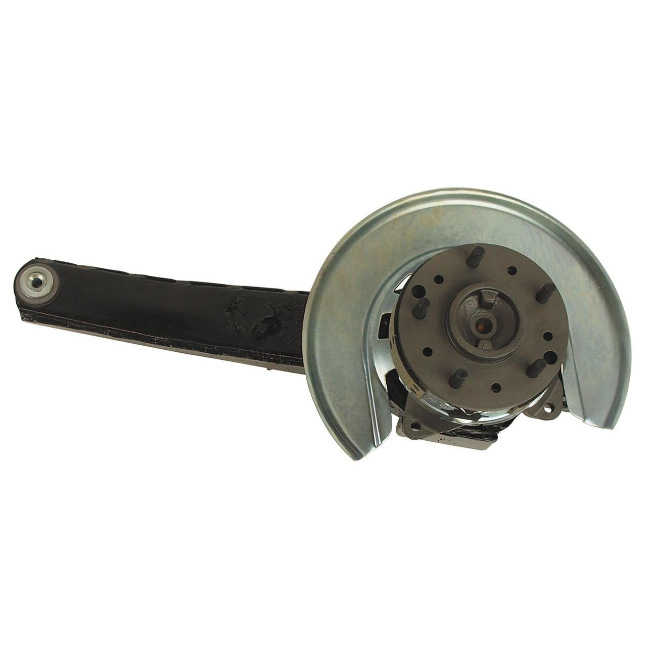 1965-1974 Corvette Trailing Arm Assembly RH Rebuilt No Rotor - CA-59921-Corvette-Store-Online