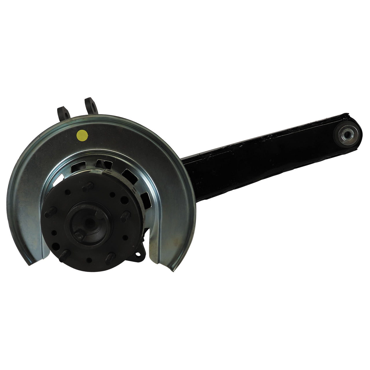 1975-1975 Corvette Trailing Arm Assembly LH Rebuilt No Rotor - CA-59922-Corvette-Store-Online