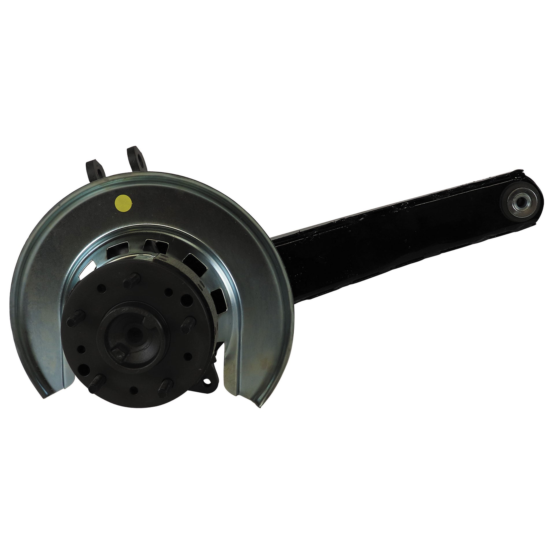 1975-1975 Corvette Trailing Arm Assembly LH Rebuilt No Rotor - CA-59922-Corvette-Store-Online