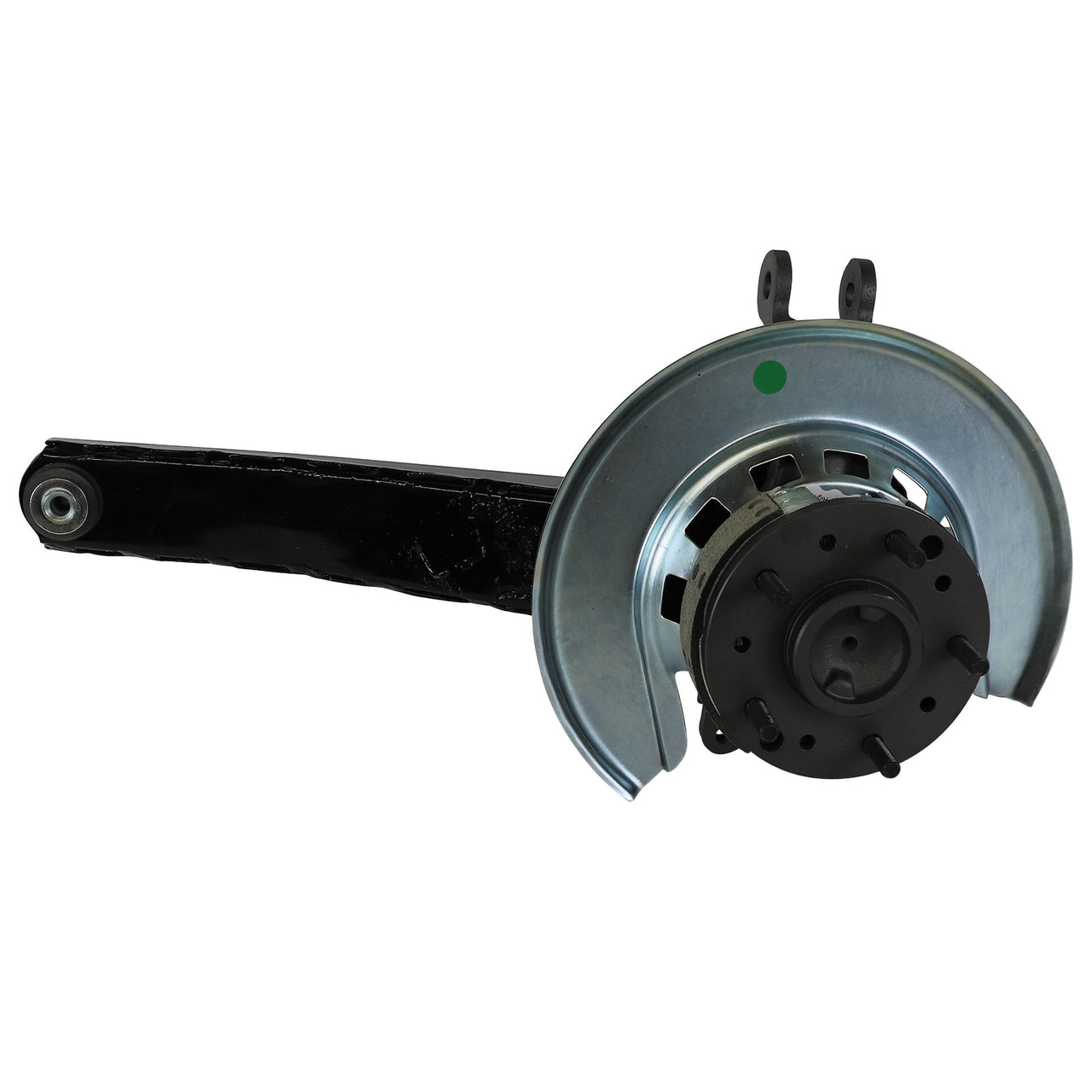 1975-1975 Corvette Trailing Arm Assembly RH Rebuilt No Rotor - CA-59923-Corvette-Store-Online