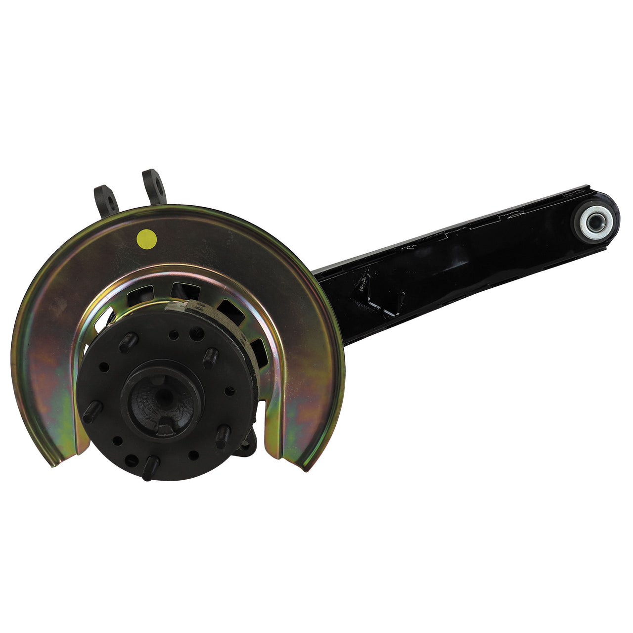 1980-1981 Corvette Trailing Arm Assembly LH Rebuilt No Rotor Automatic Only - CA-59926-Corvette-Store-Online