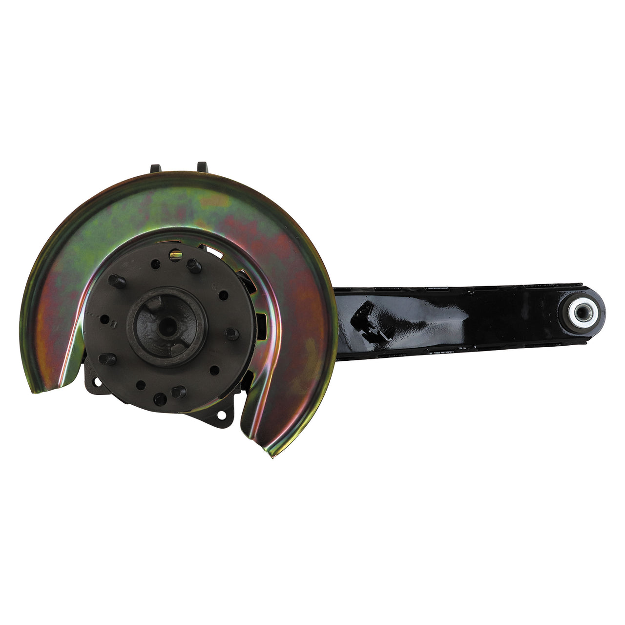 1980-1982 Corvette Trailing Arm Assembly LH Rebuilt No Rotor - CA-59928-Corvette-Store-Online