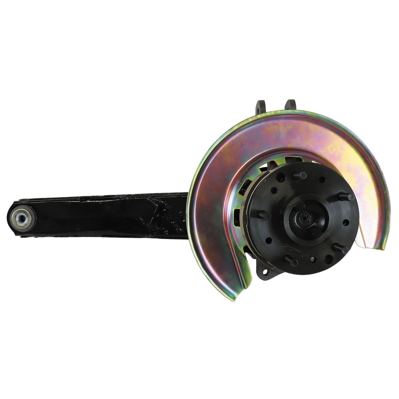 1980-1982 Corvette Trailing Arm Assembly RH Rebuilt No Rotor - CA-59929-Corvette-Store-Online