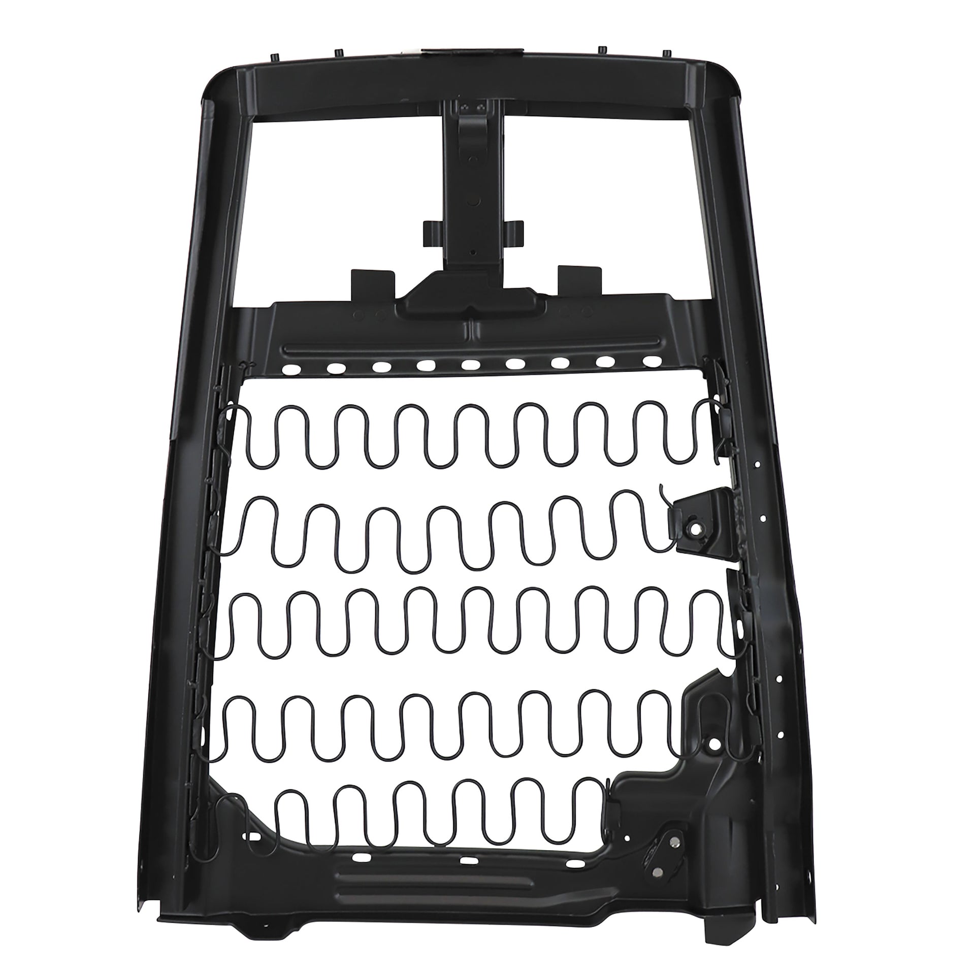 1968-1969 Corvette Seat Frame Back - CA-59963-Corvette-Store-Online