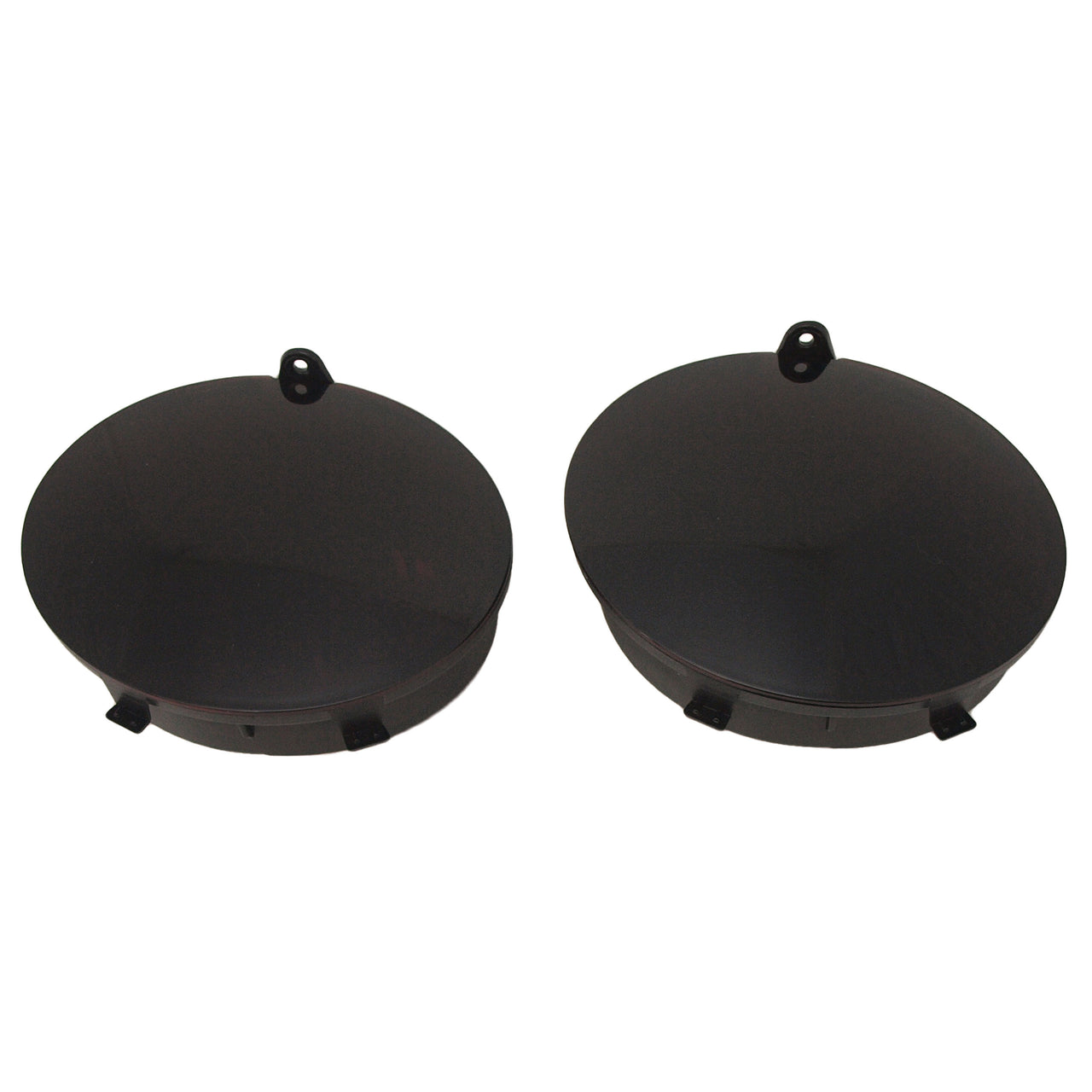 2005-2013 Corvette Eagle Eye LED Tail Lights - Dark Smoke - CA-60801-Corvette-Store-Online