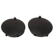 2005-2013 Corvette Eagle Eye LED Tail Lights - Dark Smoke - CA-60801-Corvette-Store-Online