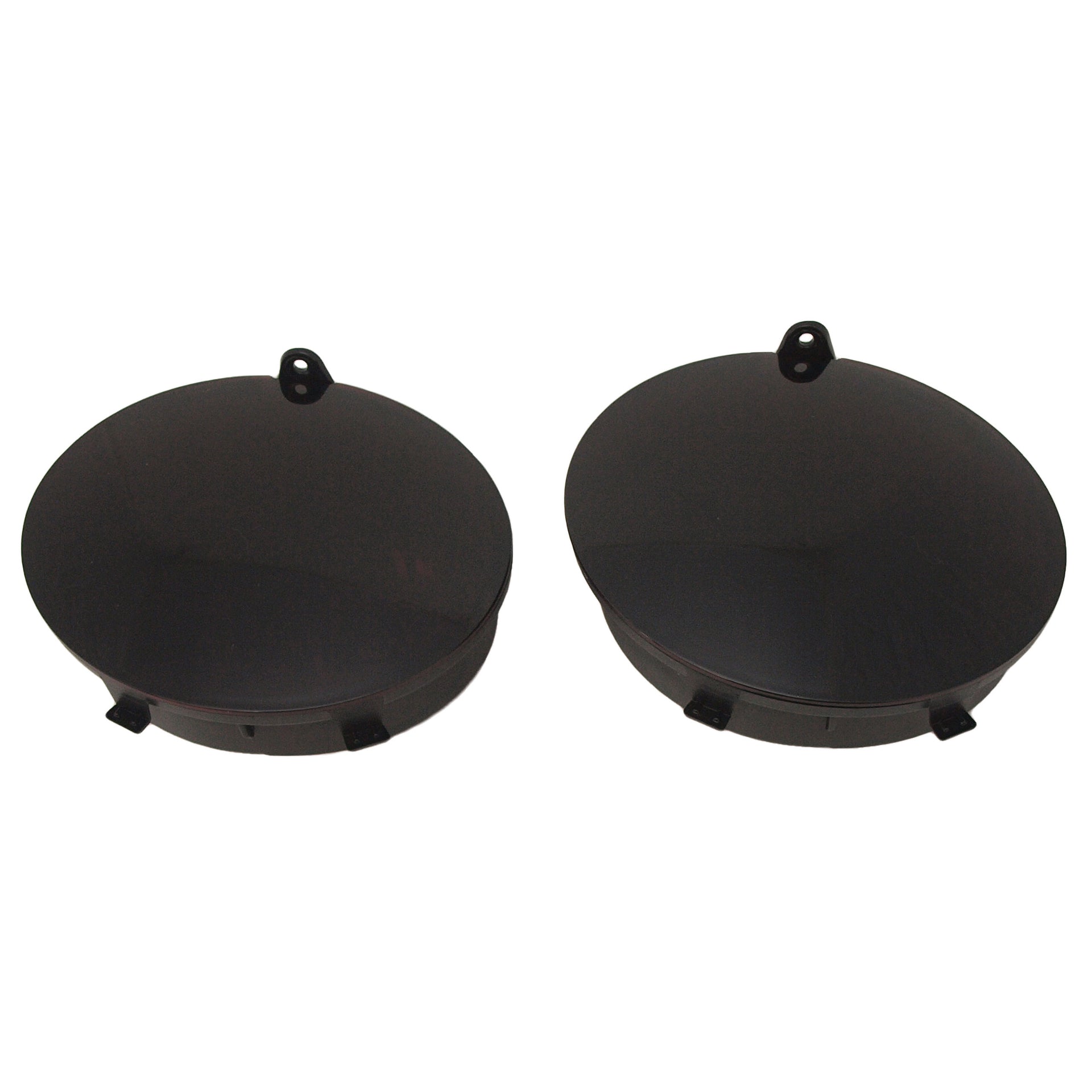 2005-2013 Corvette Eagle Eye LED Tail Lights - Dark Smoke - CA-60801-Corvette-Store-Online