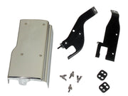 1971-1974 Corvette Ignition Shield Set 454 7 Piece - CA-6262-Corvette-Store-Online