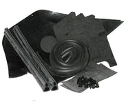 1976-1979 Corvette 15pc Engine Compartment Seal Kit - CA-63075-Corvette-Store-Online