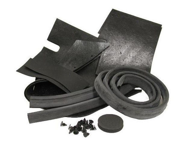 1980-1982 Corvette 13pc Engine Compartment Seal Kit - CA-63076-Corvette-Store-Online