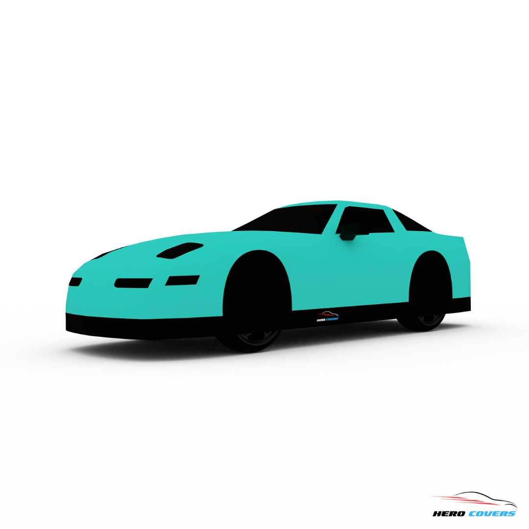 Corvette C4 Indoor & Outdoor Car Cover