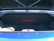 1997-2004 Corvette Quiet-Ride Compartment Divider - "Corvette" Script - CA-67084-Corvette-Store-Online