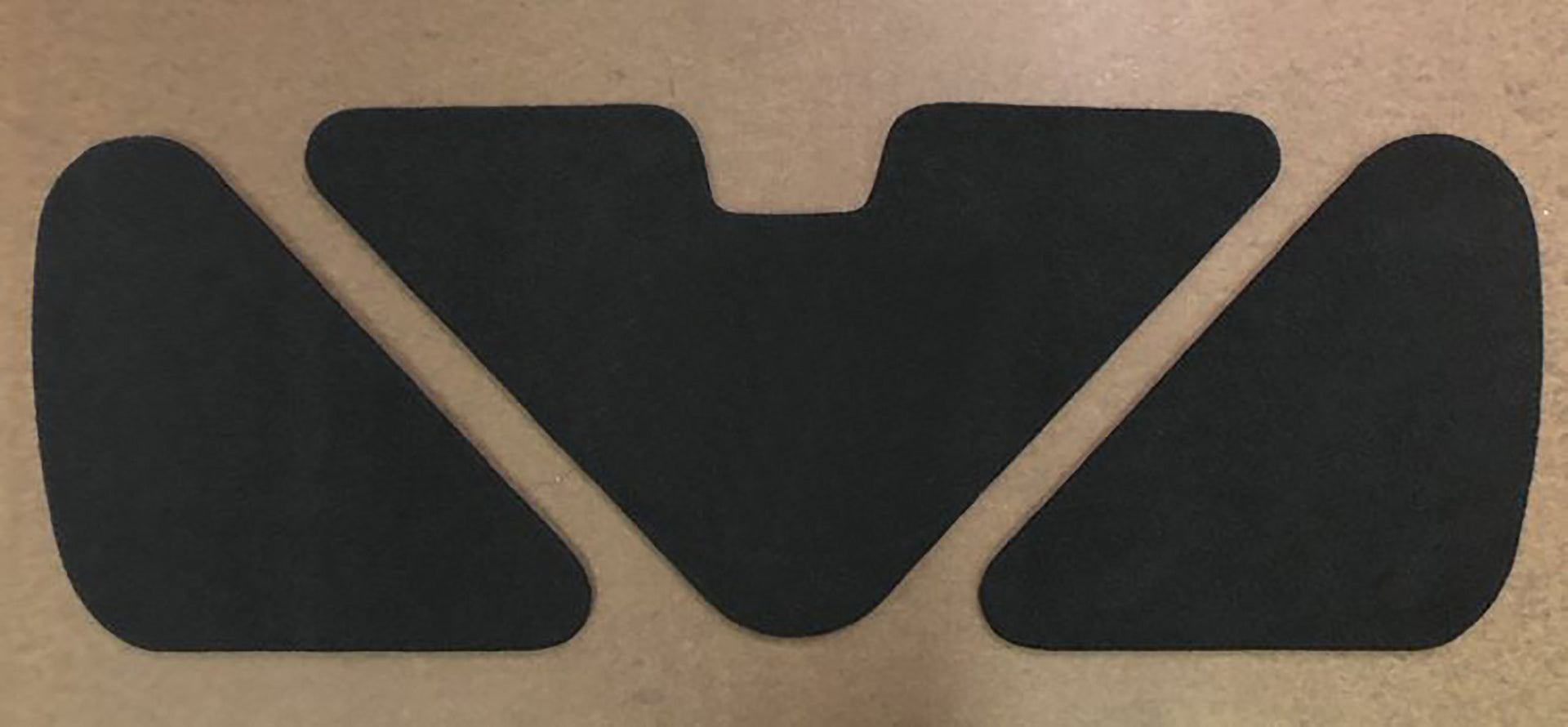 1997-2004 Corvette 3-Piece Trunk/Deck Lid Liner - C5 - No Logo - CA-67090-Corvette-Store-Online