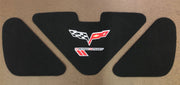 2010-2013 Corvette 3-Piece Trunk/Deck Lid Liner - C6 Grand Sport - CA-67135-Corvette-Store-Online