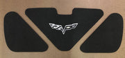 2012-2012 Corvette 3-Piece Trunk/Deck Lid Liner - 100th Edition - CA-67136-Corvette-Store-Online