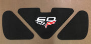 2013-2013 Corvette 3-Piece Trunk/Deck Lid Liner - 60th Logo - CA-67139-Corvette-Store-Online