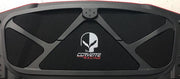 2014-2019 Corvette 5-Piece Trunk/Deck Lid Liner - Jake Skull And "Corvette Racing" Script - CA-67144-Corvette-Store-Online