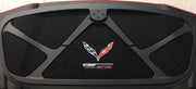 2015-2019 Corvette 5-Piece Trunk/Deck Lid Liner - C7 Crossflag Logo And Z06 650HP Supercharged Logo - CA-67147-Corvette-Store-Online